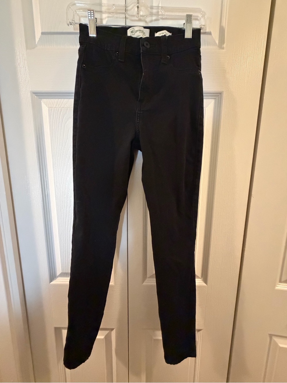 🚨Black High-Rise Skinny Jeans🚨